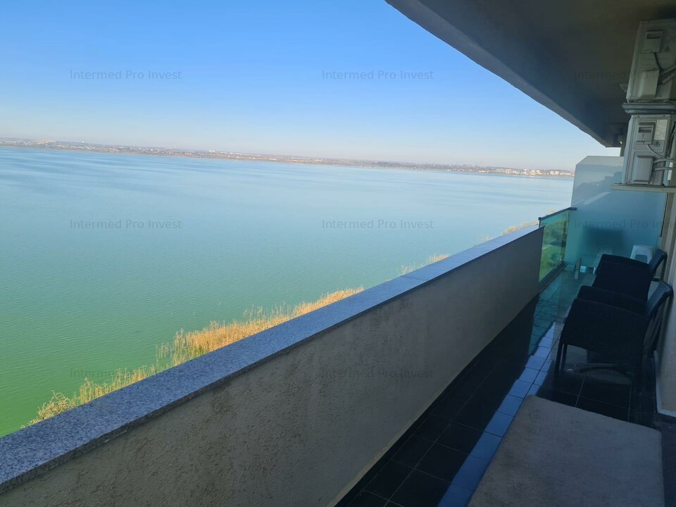 Statiunea Mamaia-apartament 3 camere, mobilat si utilat