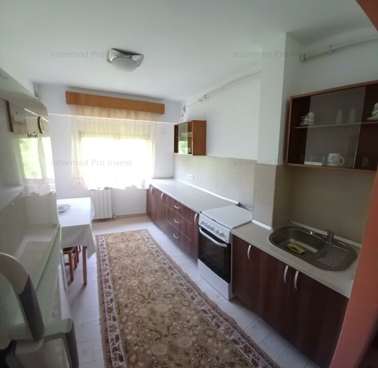 Tomis Nord-apartament 2 camere decomandat