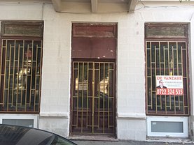 Vânzare spaţiu comercial