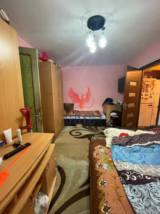 Apartament la pret de garsoniera - 2 camere, parter - Brazda Lui Novac