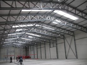 Închiriere spaţiu industrial