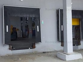 Închiriere spaţiu industrial