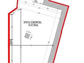 Închiriere spaţiu comercial în Bucuresti, Calea Victoriei