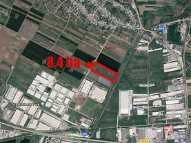 Teren constructii de vânzare, în Dragomiresti-Deal