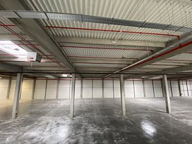 Închiriere spaţiu industrial