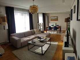 Penthouse de vânzare 4 camere, în Bucureşti, zona Aviaţiei