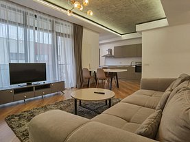 Apartament de închiriat 3 camere, în Bucureşti, zona Barbu Văcărescu
