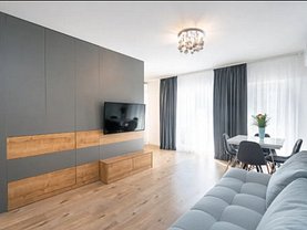 Apartament de închiriat 3 camere, în Bucureşti, zona Barbu Văcărescu