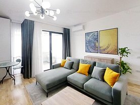 Apartament de închiriat 2 camere, în Bucuresti, zona Barbu Vacarescu