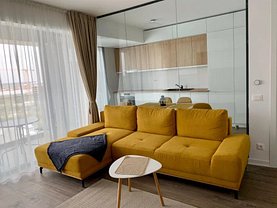 Apartament de închiriat 2 camere, în Bucureşti, zona Aviaţiei