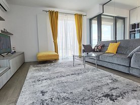 Apartament de inchiriat 2 camere, în Bucuresti, zona Aviatiei