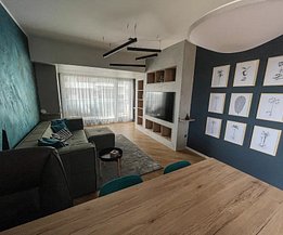 Apartament de închiriat 3 camere, în Bucuresti, zona Aviatiei