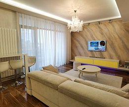 Apartament de închiriat 3 camere, în Bucuresti, zona Barbu Vacarescu