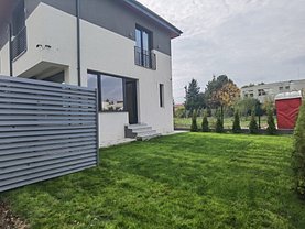 Casa de vânzare 4 camere, în Bucuresti, zona Pipera
