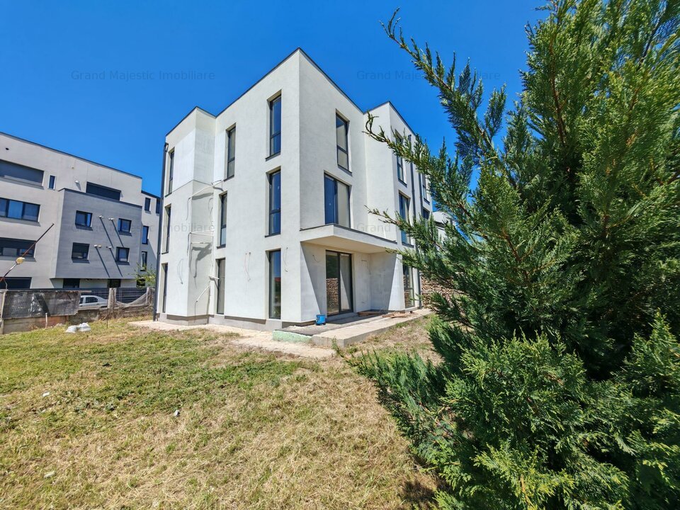 New Vila P+2 Voluntari la  gata 210 mp 5 dormitare