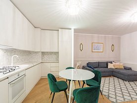 Apartament de închiriat 3 camere, în Bucuresti, zona Pipera