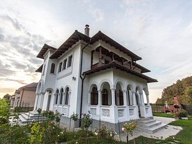 Casa de vânzare 7 camere, în Corbeanca