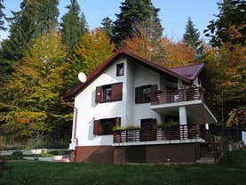 Casa de vânzare 5 camere, în Predeal