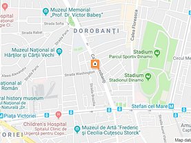 Apartament de vânzare 3 camere în Bucuresti, Dorobanti