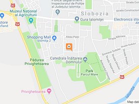 Garsonieră de vânzare, în Slobozia, zona Central