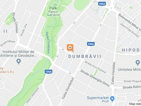 Garsonieră de vânzare, în Sibiu, zona Sub Arini