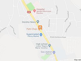 Garsonieră de vânzare în Dorohoi, Central