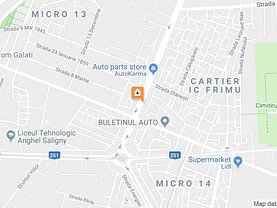 Apartament de vânzare 2 camere în Galati, Aeroport