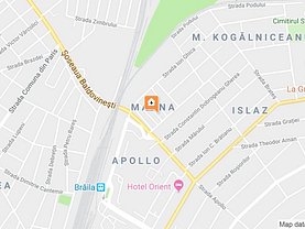 Apartament de vânzare 3 camere în Braila, Apollo