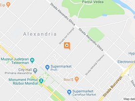Apartament de vânzare 3 camere, în Alexandria, zona Central