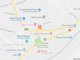Apartament de vânzare 2 camere în Targu Frumos