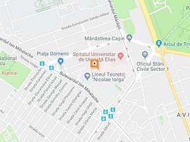 Apartament de vânzare 3 camere, în Bucuresti, zona Arcul de Triumf