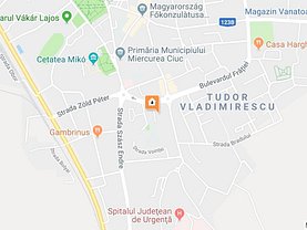 Apartament de vânzare 2 camere, în Miercurea-Ciuc, zona Central