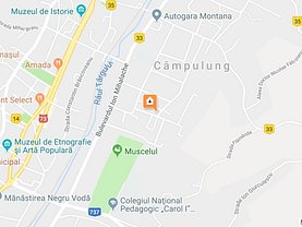 Apartament de vânzare 2 camere în Campulung-Muscel, Central