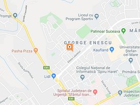 Apartament de vânzare 3 camere în Suceava, George Enescu