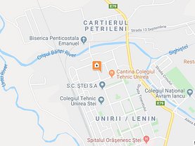 Apartament de vânzare 2 camere în Stei, Nord