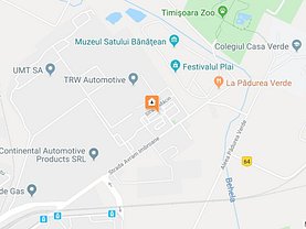 Garsonieră de vânzare în Timisoara, UMT