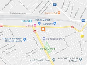 Apartament de vânzare 2 camere în Fetesti, Central