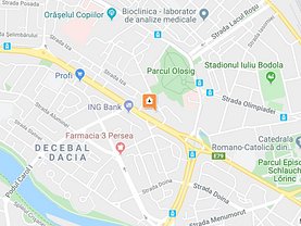 Apartament de vânzare 3 camere în Oradea, Rogerius