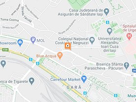 Apartament de vânzare 4 camere în Iasi, Pacurari