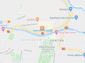 Apartament de vânzare 3 camere în Vatra Dornei, Central