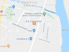 Apartament de vânzare 3 camere în Ramnicu Valcea, Ostroveni
