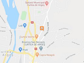 Apartament de vânzare 2 camere în Curtea de Arges, Central