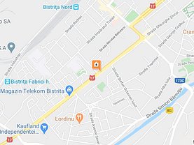 Apartament de vânzare 3 camere în Bistrita, Independentei
