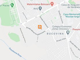 Garsonieră de vânzare în Botosani, Sud-Vest