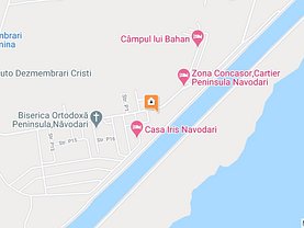 Apartament de vânzare 2 camere în Navodari, Central