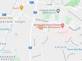 Garsonieră de vânzare în Hunedoara, Central