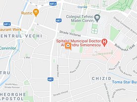 Garsonieră de vânzare în Hunedoara, Central