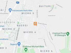 Apartament de vânzare 2 camere în Hunedoara, Micro 4