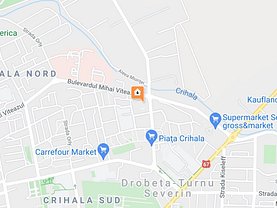 Apartament de vânzare 2 camere, în Drobeta-Turnu Severin, zona Crihala