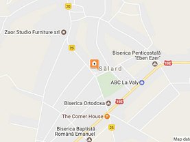 Casa o cameră în Salard